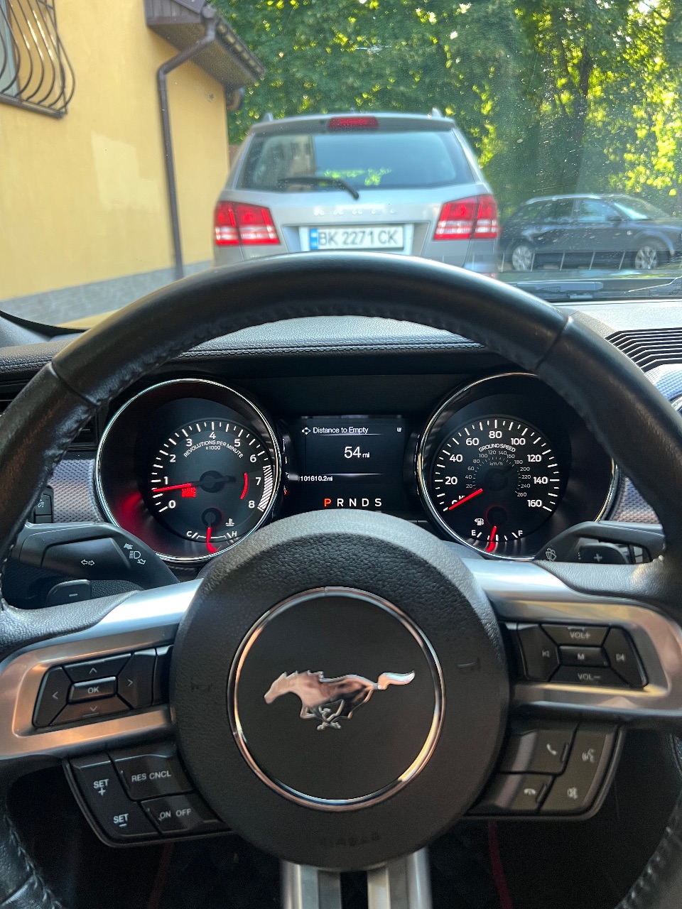 Ford Mustang - фото 16