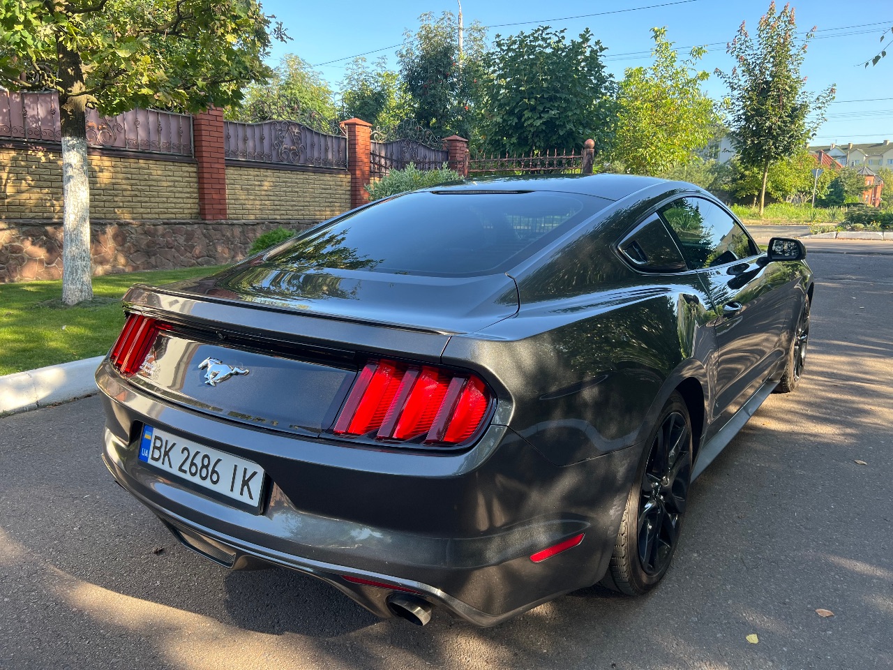 Ford Mustang - фото 9