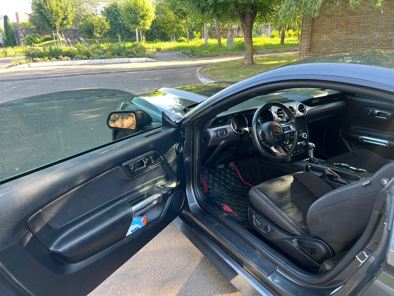 Ford Mustang - фото 20