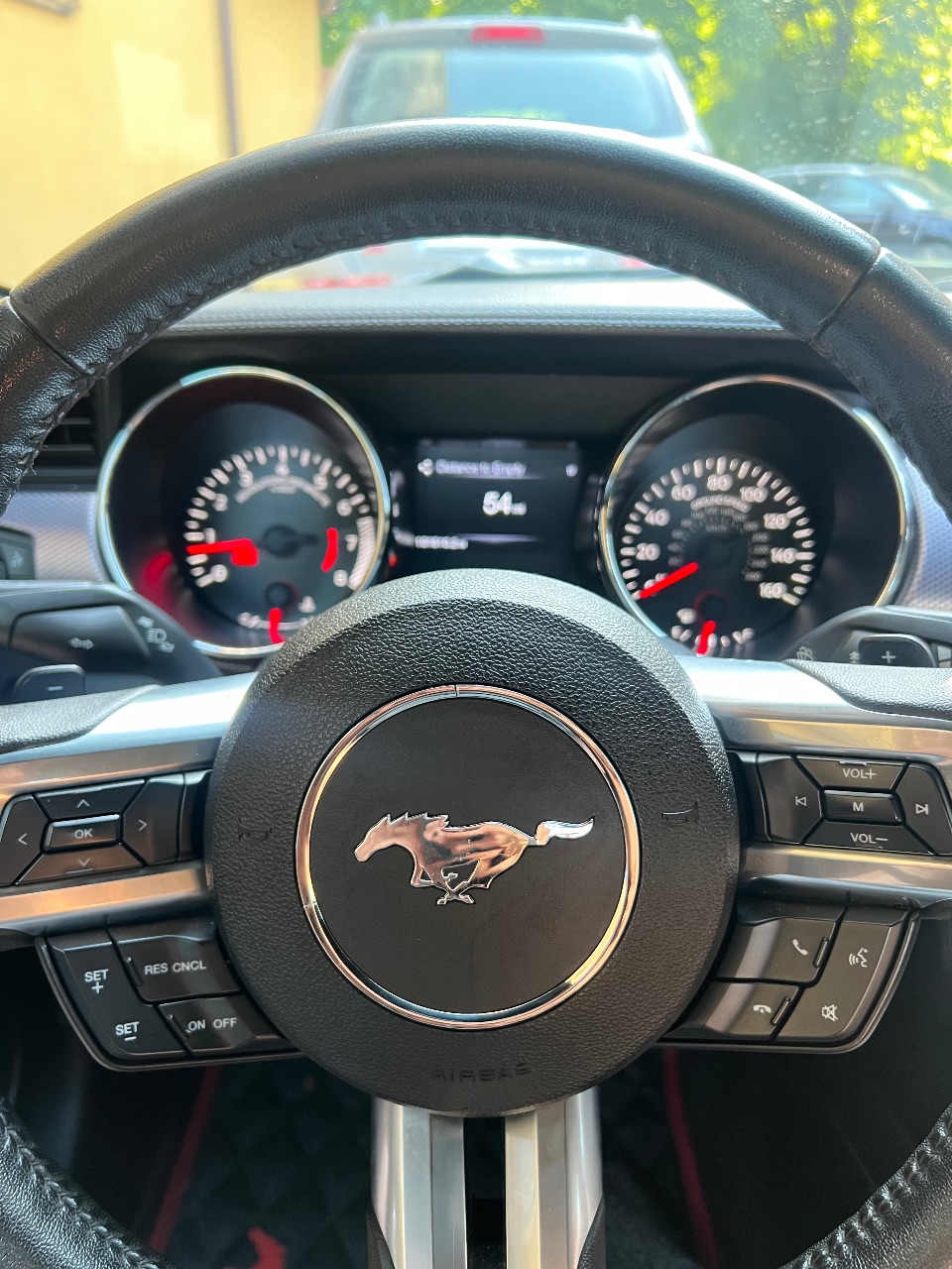 Ford Mustang - фото 19