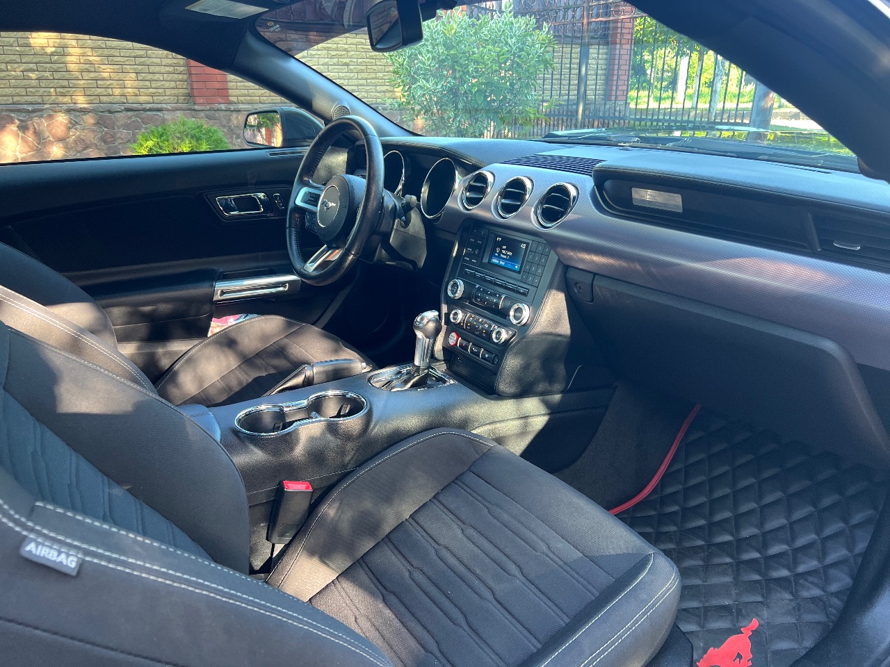 Ford Mustang - фото 22