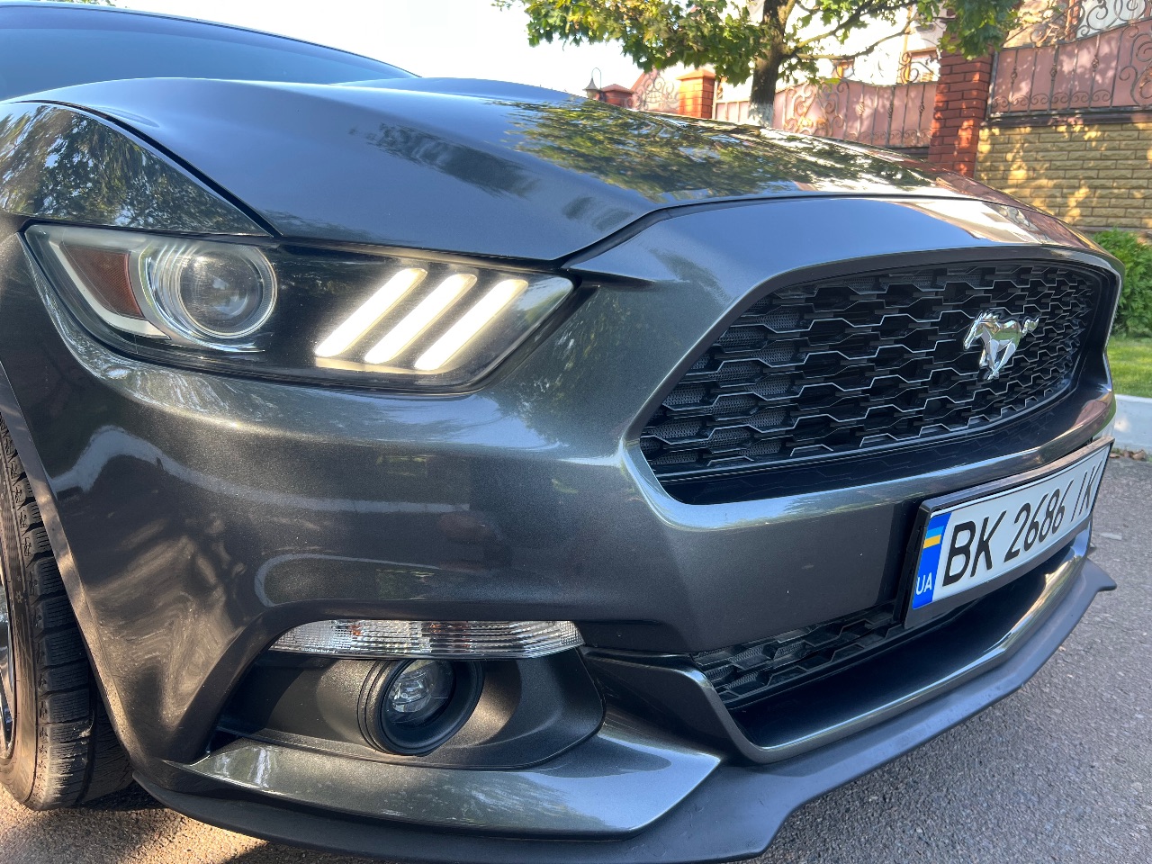 Ford Mustang - фото 3