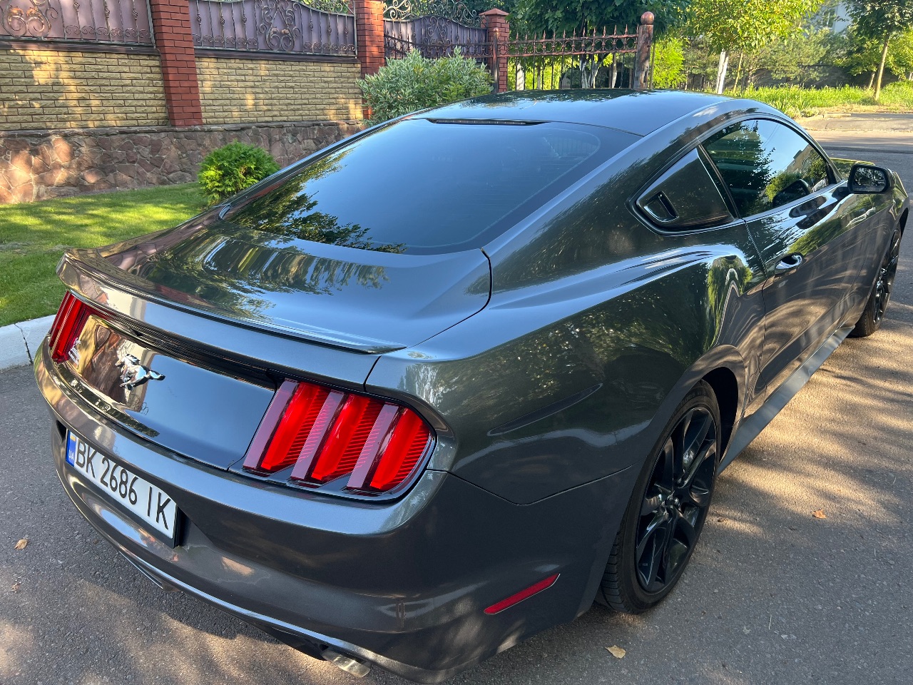 Ford Mustang - фото 13