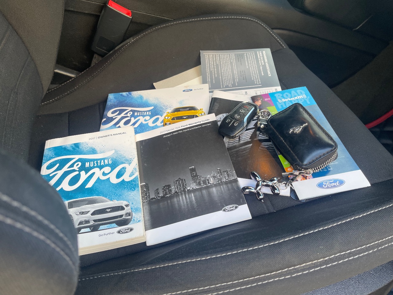 Ford Mustang - фото 25