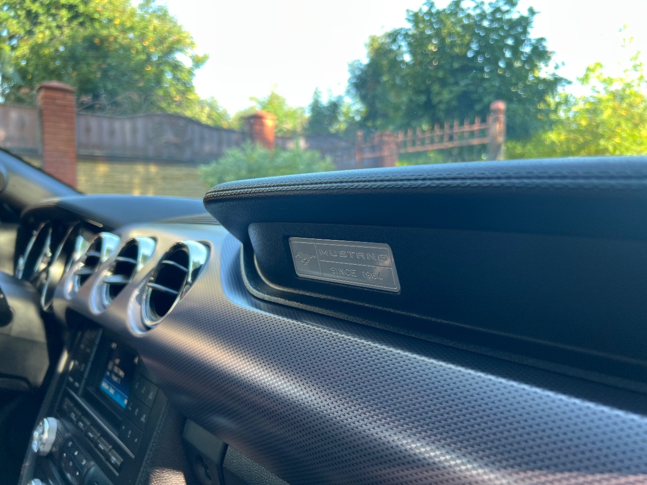 Ford Mustang - фото 18