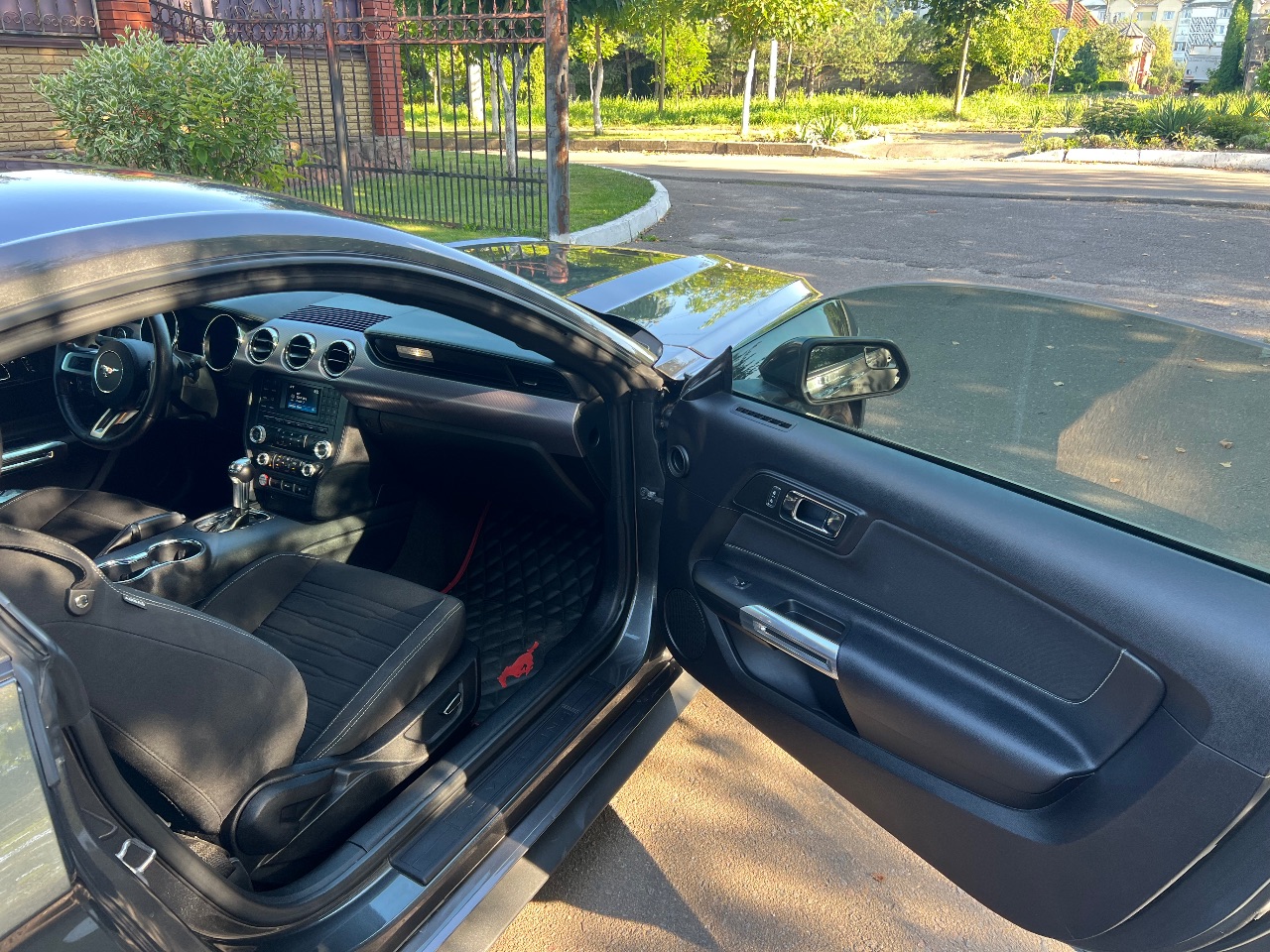 Ford Mustang - фото 24