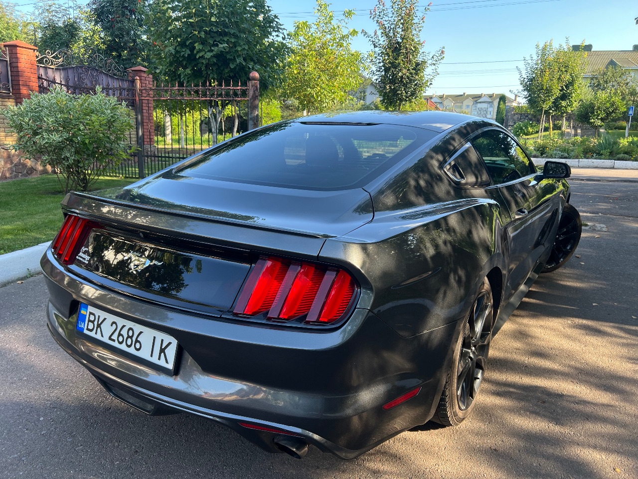 Ford Mustang - фото 11