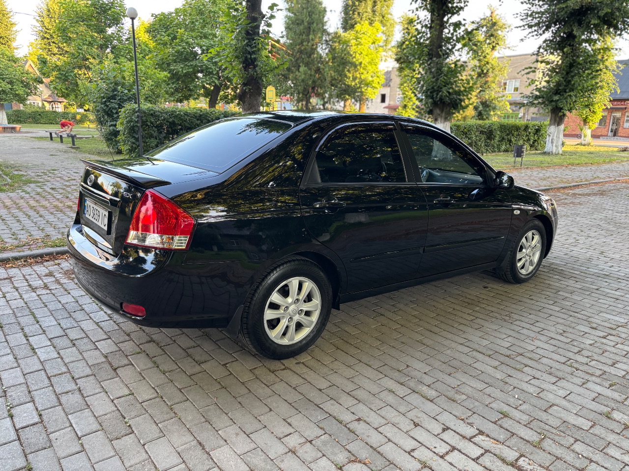 Kia Cerato - фото 3