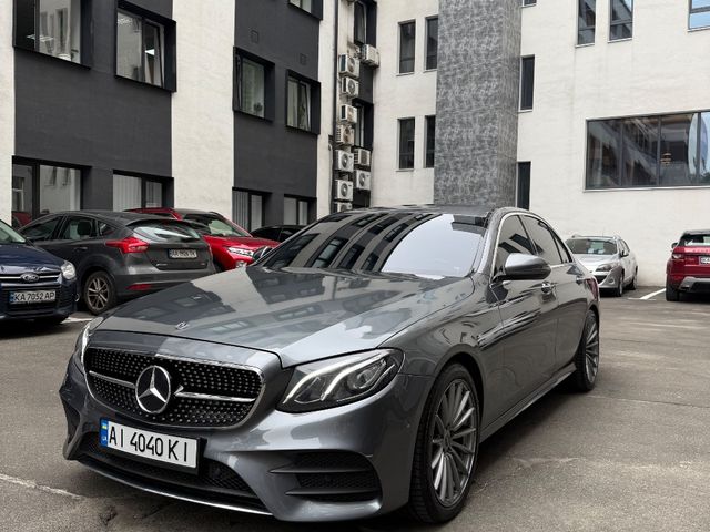 Mercedes-Benz E-Класс 2017, Київ, $29 000 - зображення 3