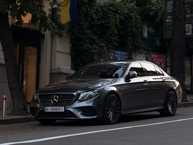 Mercedes-Benz E-Класс 2017, Київ, $29 000 - зображення 1