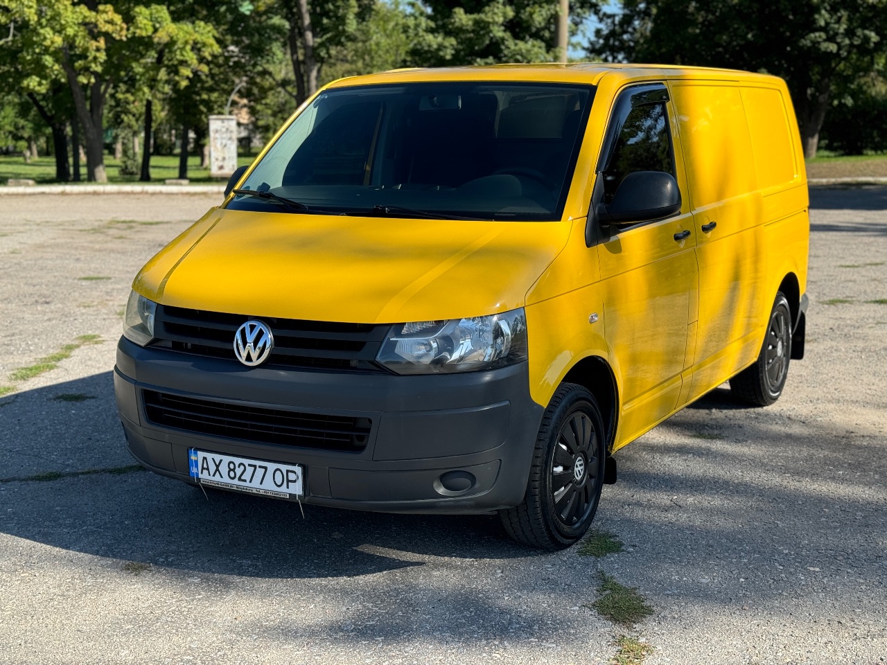 Volkswagen Transporter - фото 1