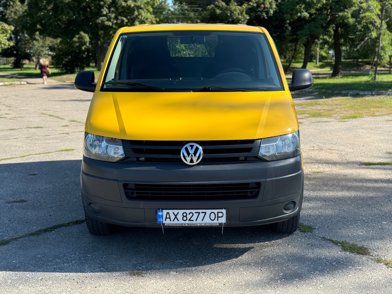 Volkswagen Transporter - фото 2