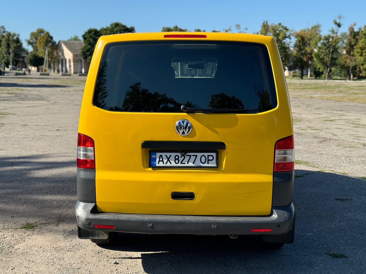 Volkswagen Transporter - фото 7