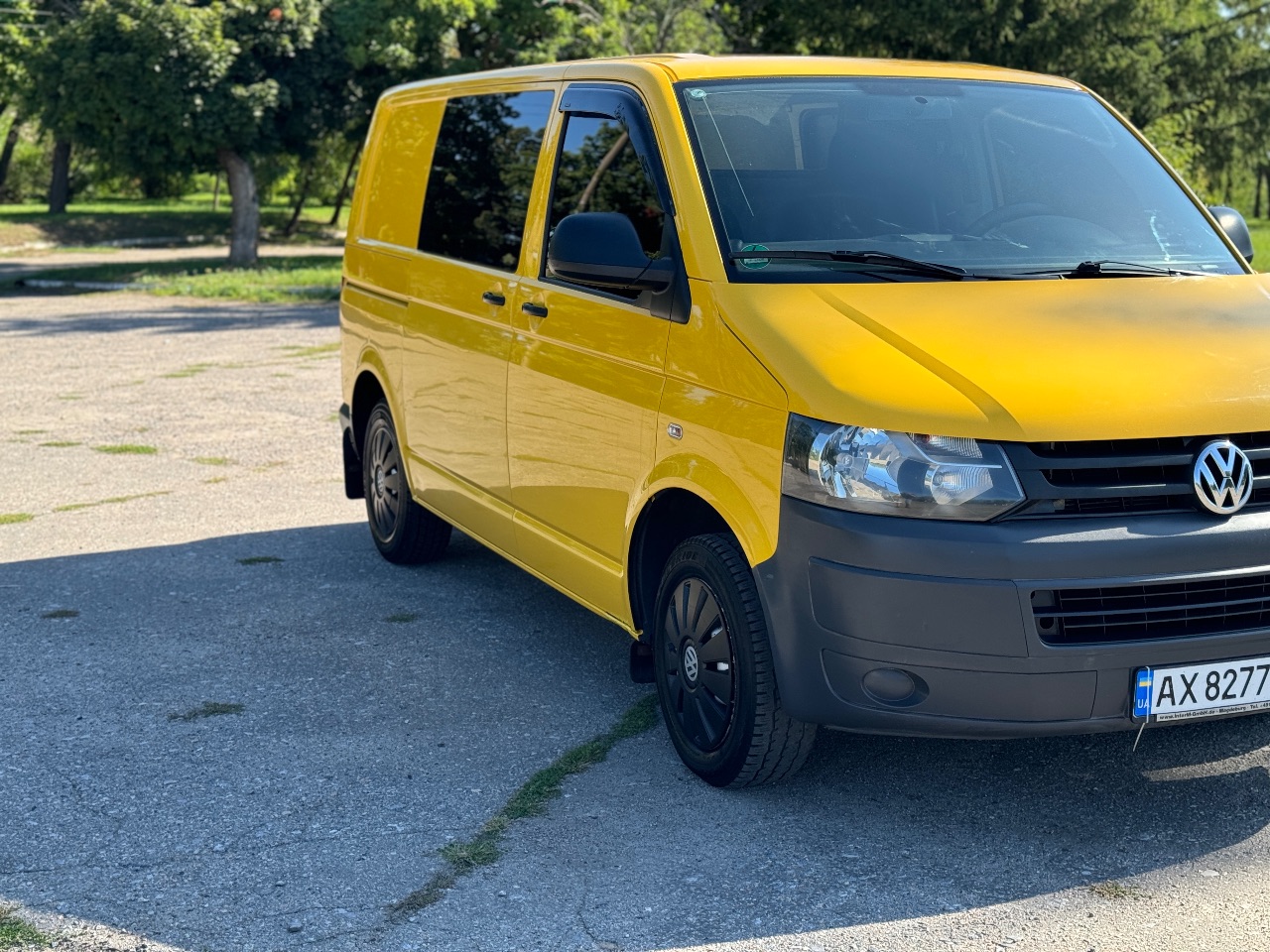 Volkswagen Transporter - фото 3