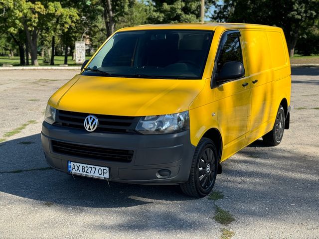 Volkswagen Transporter - фото 1