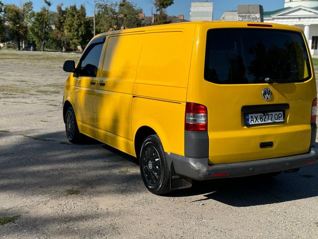 Volkswagen Transporter - фото 4