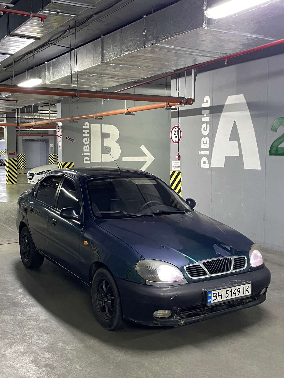 Daewoo Lanos - фото 2