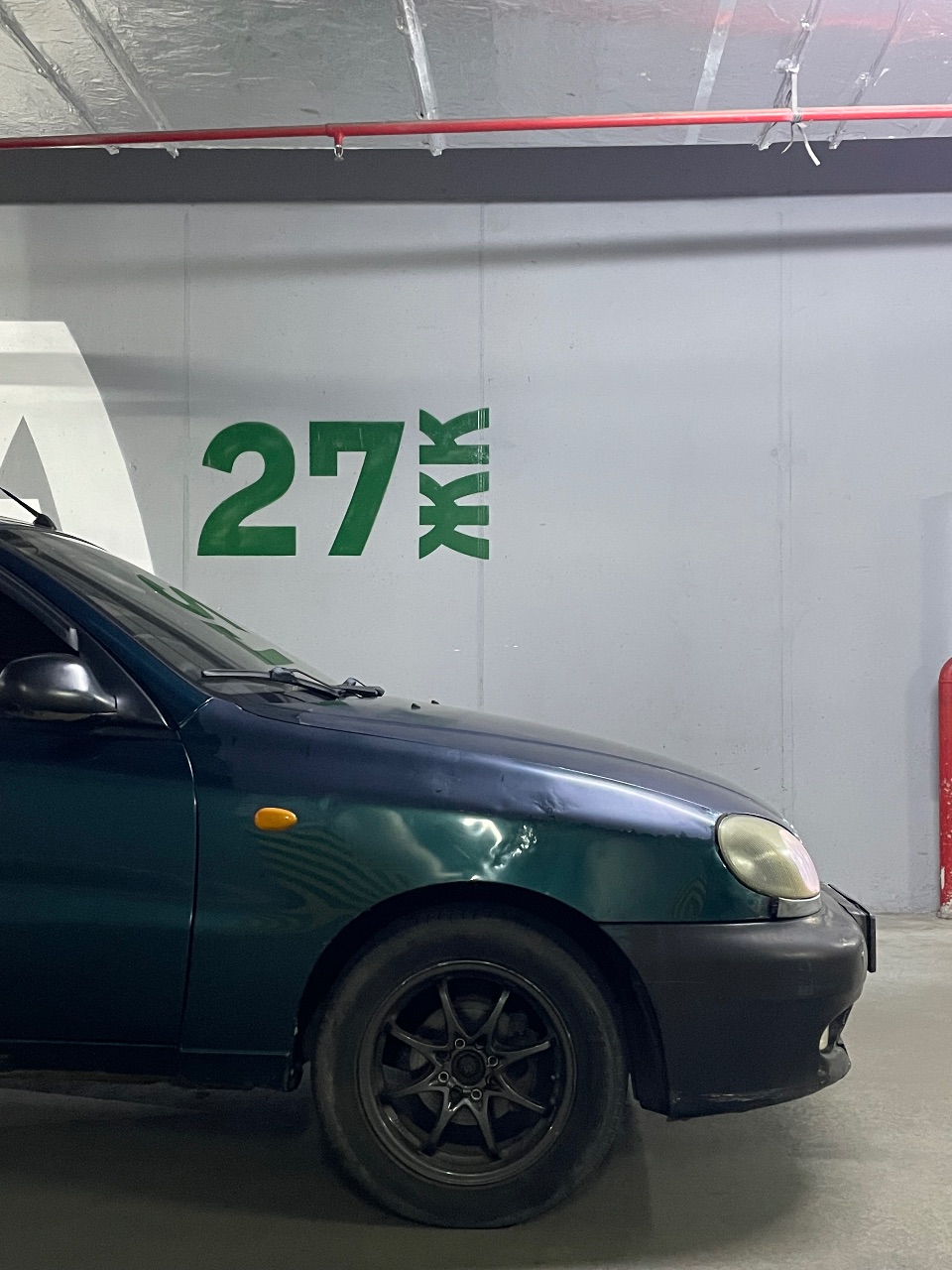 Daewoo Lanos - фото 3