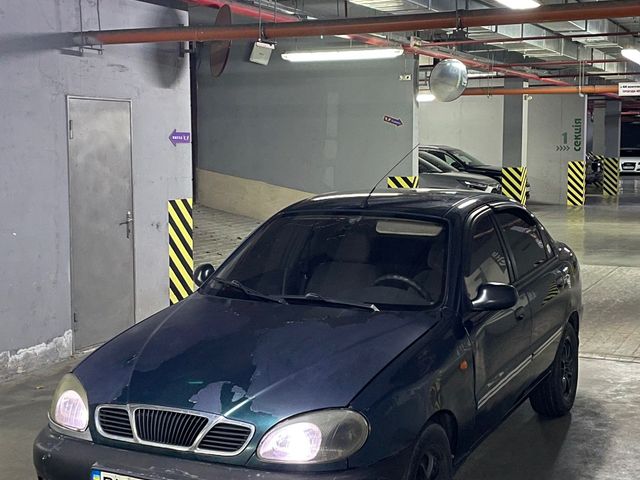 Daewoo Lanos - зображення 1