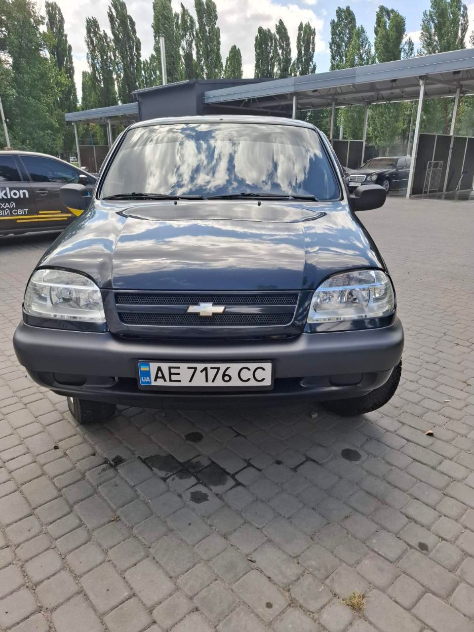 Chevrolet Niva - фото 3