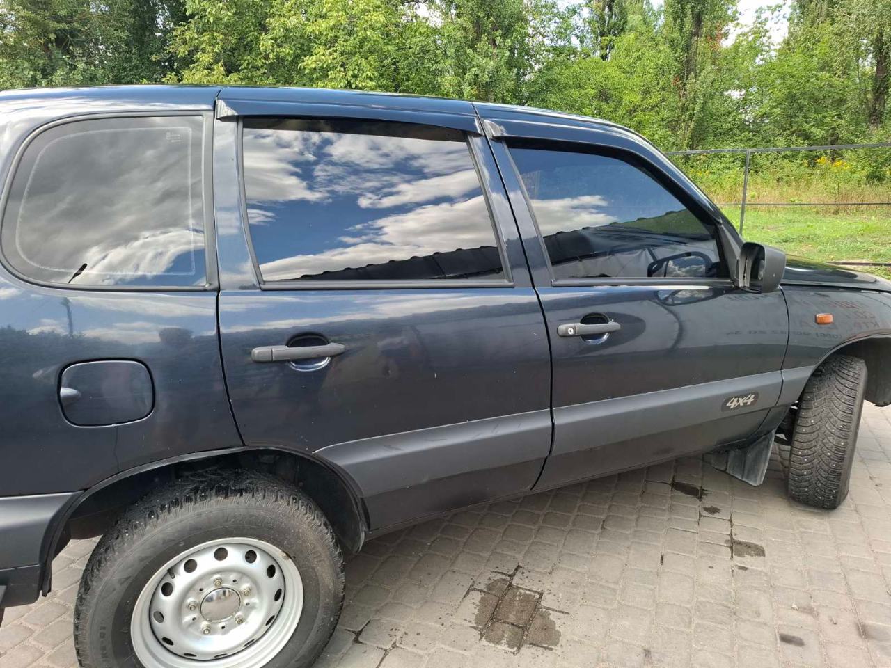 Chevrolet Niva - фото 2