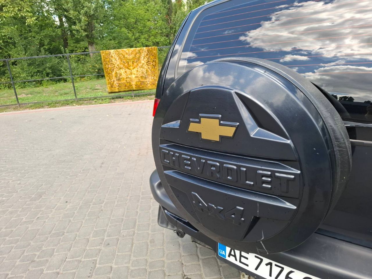 Chevrolet Niva - фото 7