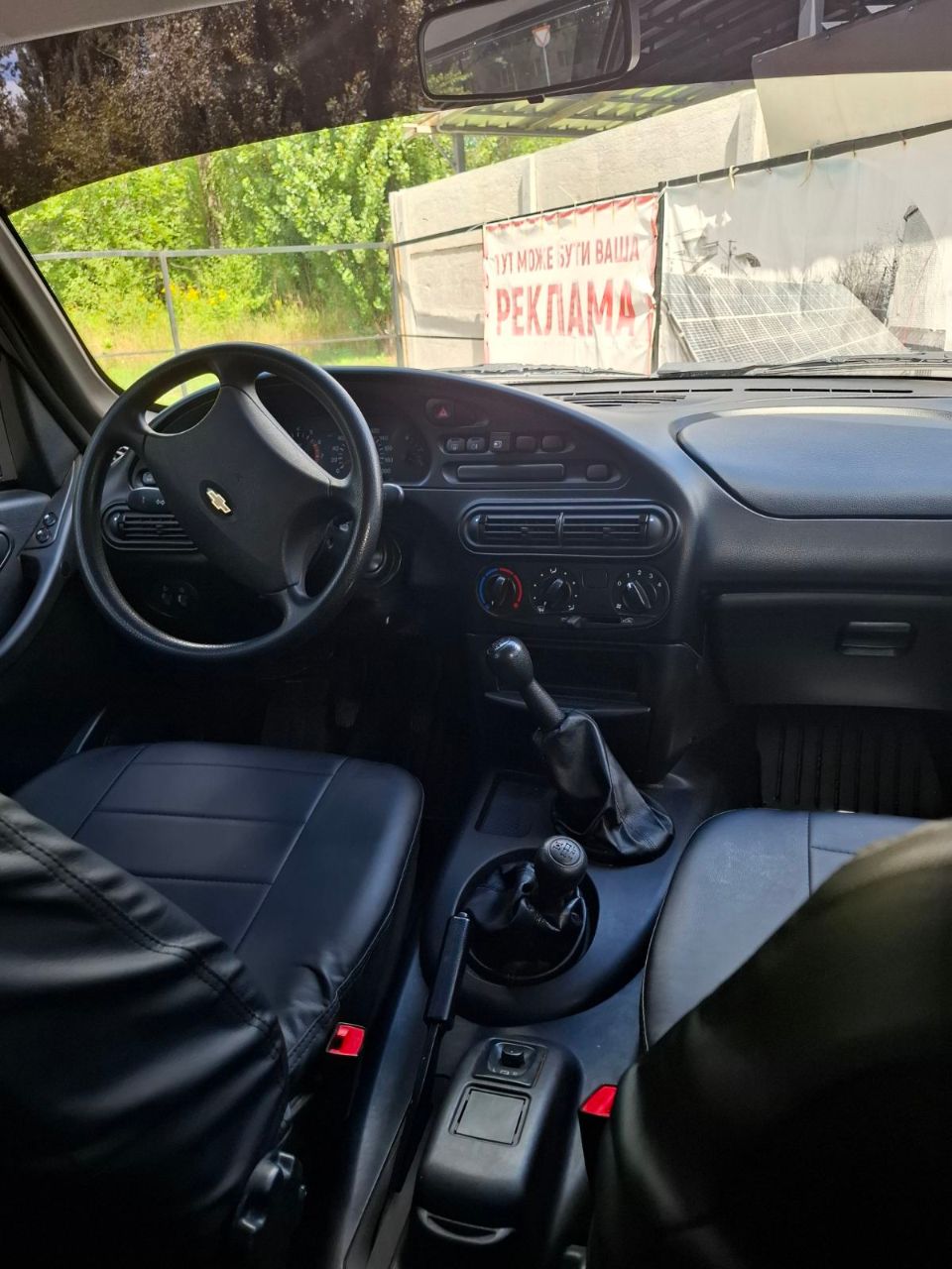 Chevrolet Niva - фото 4