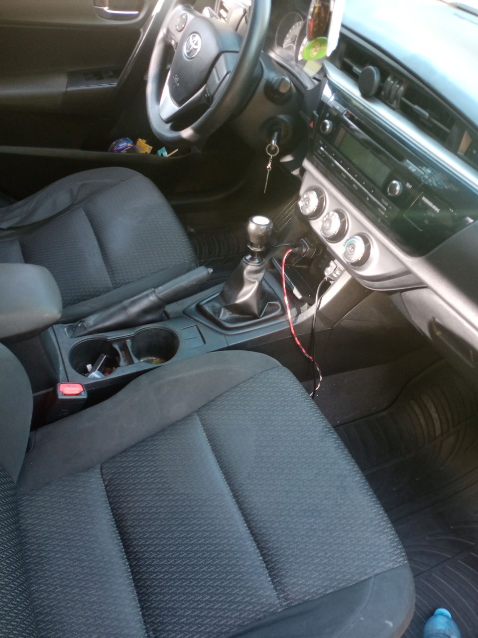 Toyota Corolla - фото 8