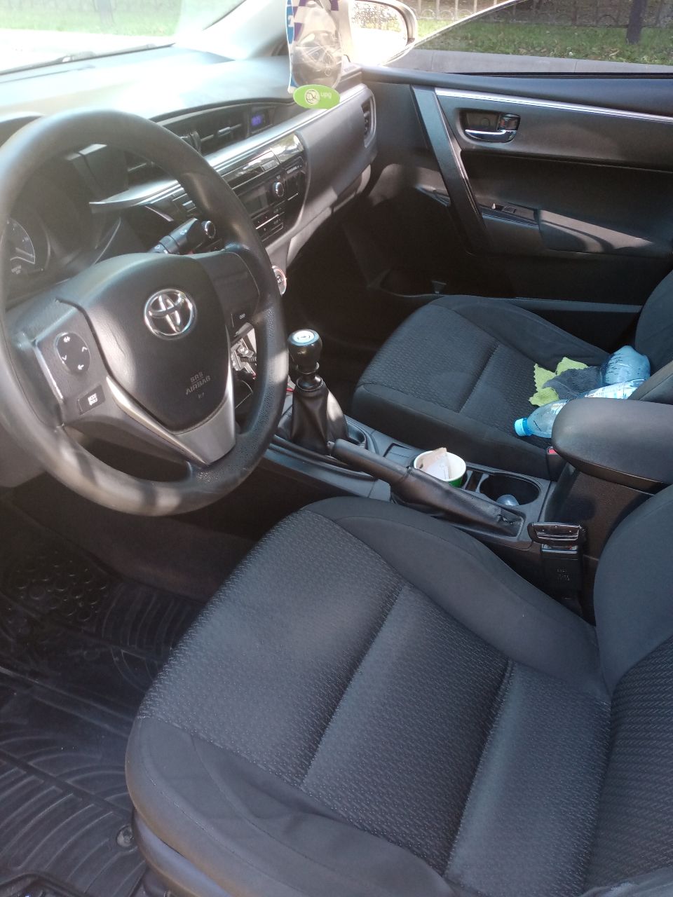 Toyota Corolla - фото 6