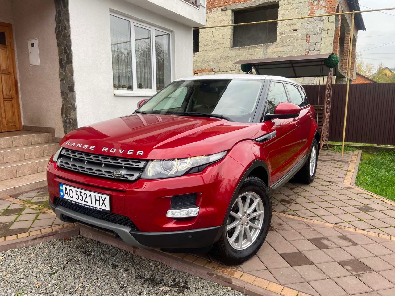 Land Rover Range Rover Evoque - фото 22