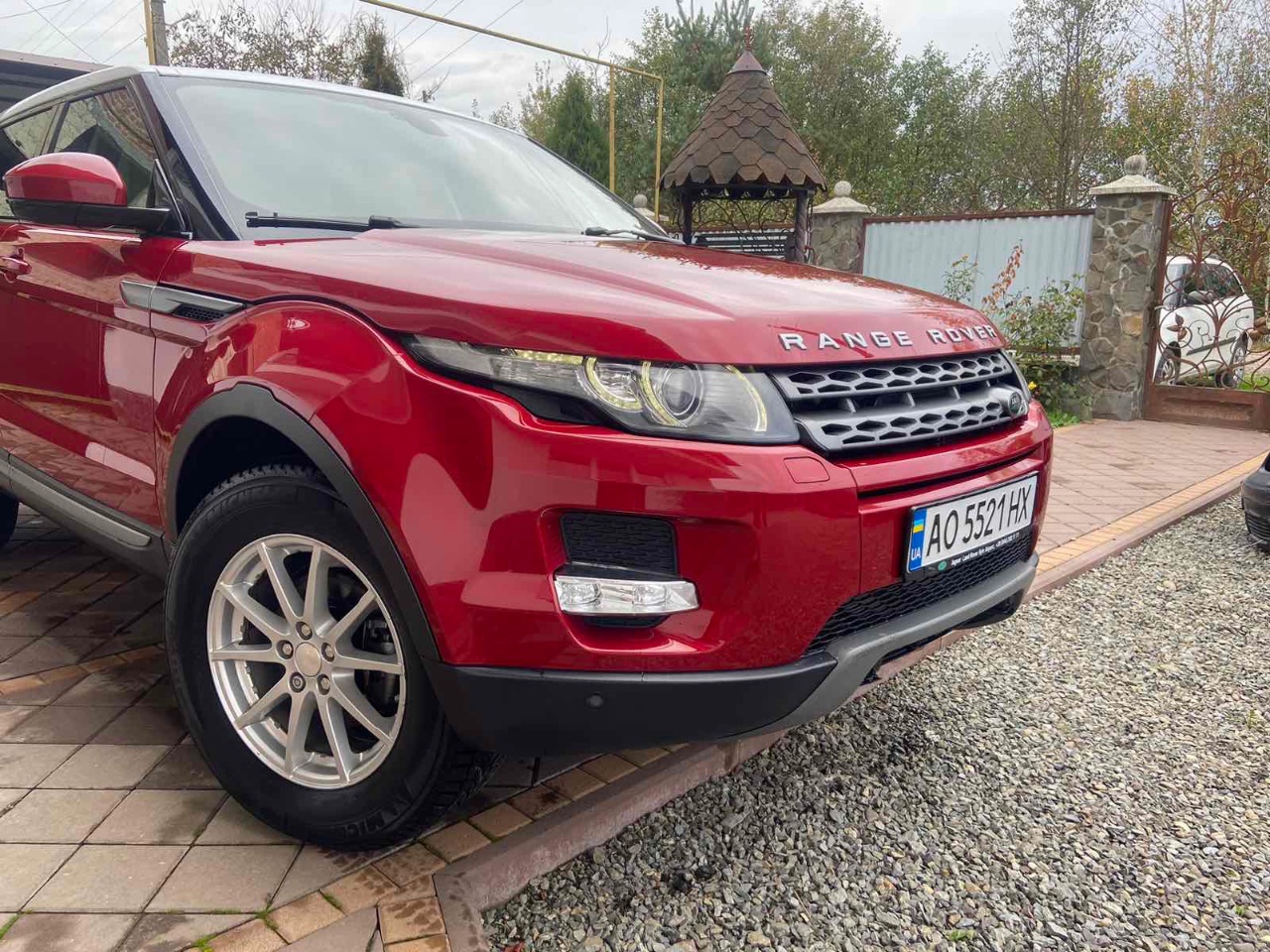 Land Rover Range Rover Evoque - фото 16