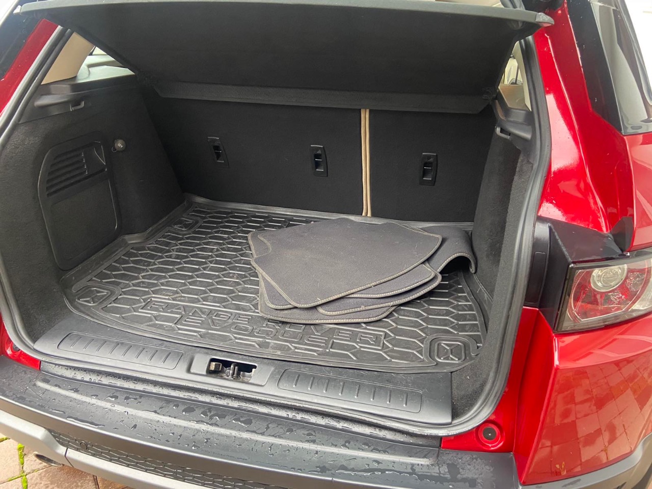 Land Rover Range Rover Evoque - фото 9