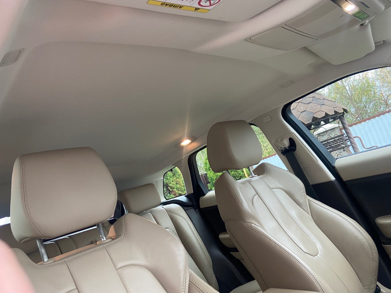 Land Rover Range Rover Evoque - фото 12