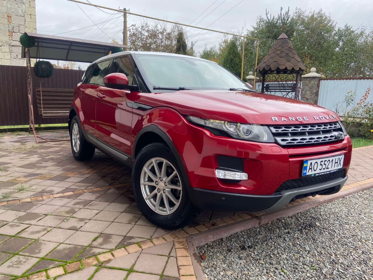 Land Rover Range Rover Evoque - фото 15