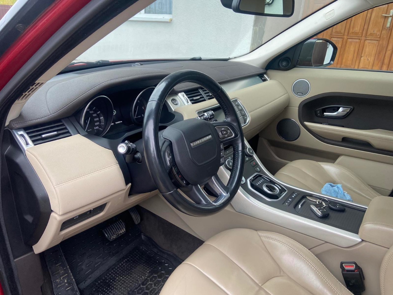 Land Rover Range Rover Evoque - фото 24