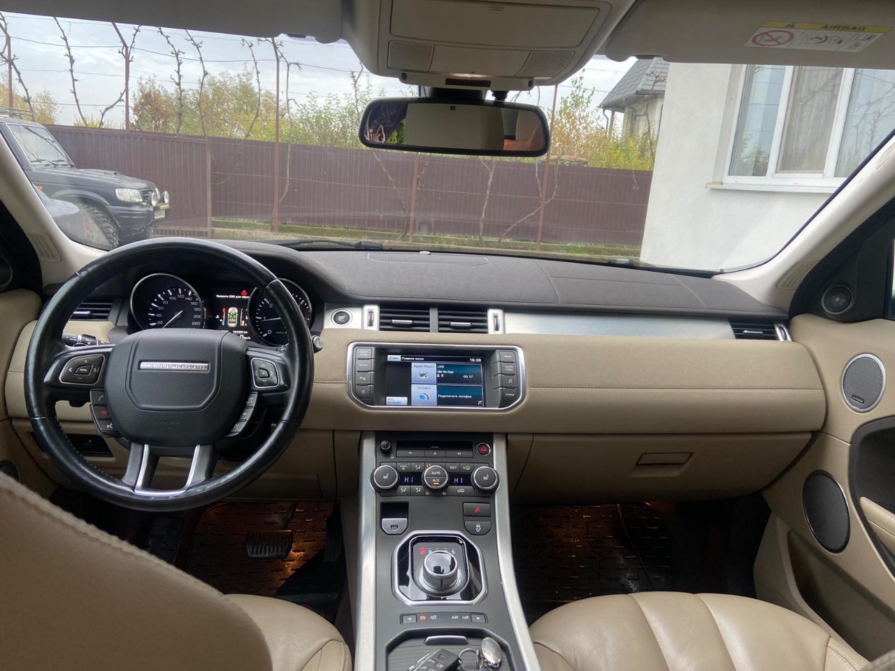 Land Rover Range Rover Evoque - фото 10