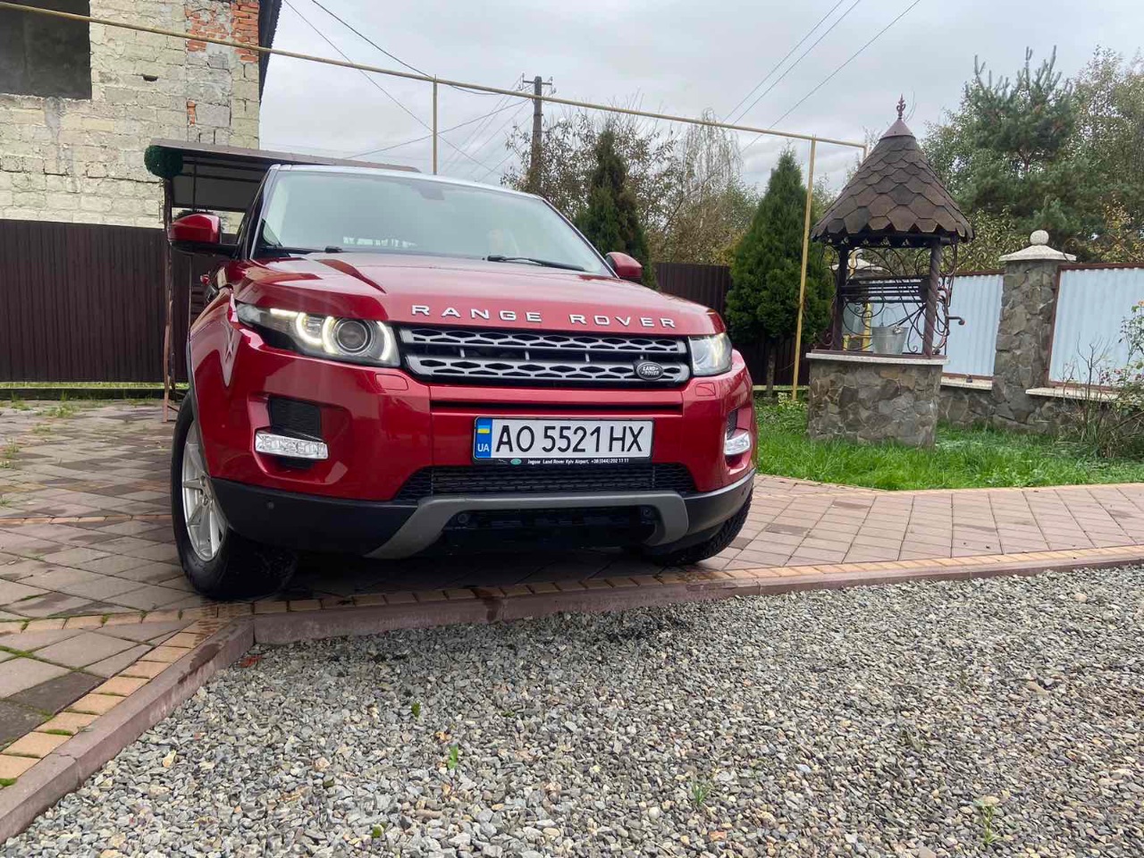 Land Rover Range Rover Evoque - фото 21