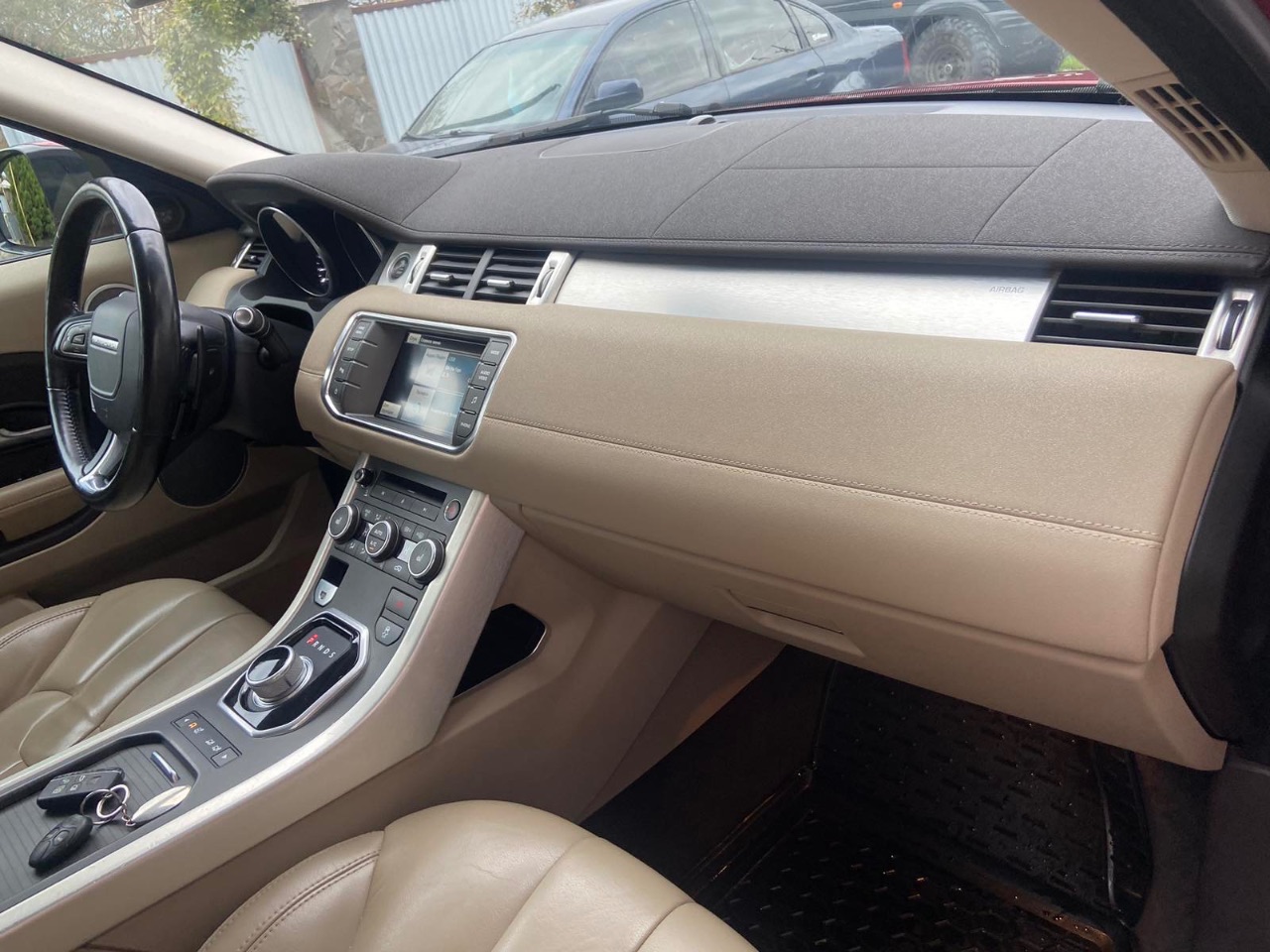 Land Rover Range Rover Evoque - фото 6