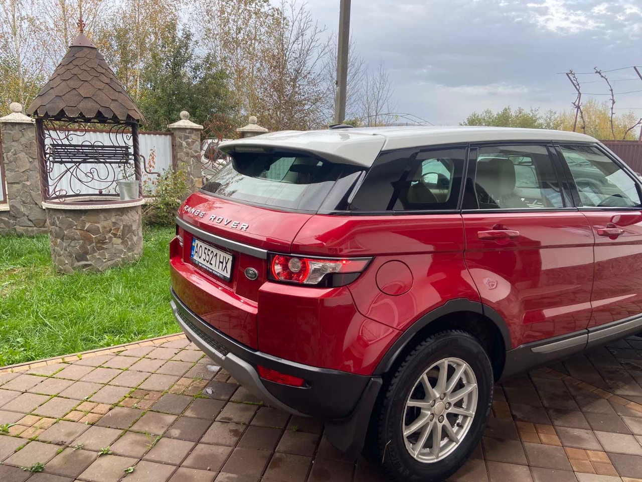 Land Rover Range Rover Evoque - фото 19