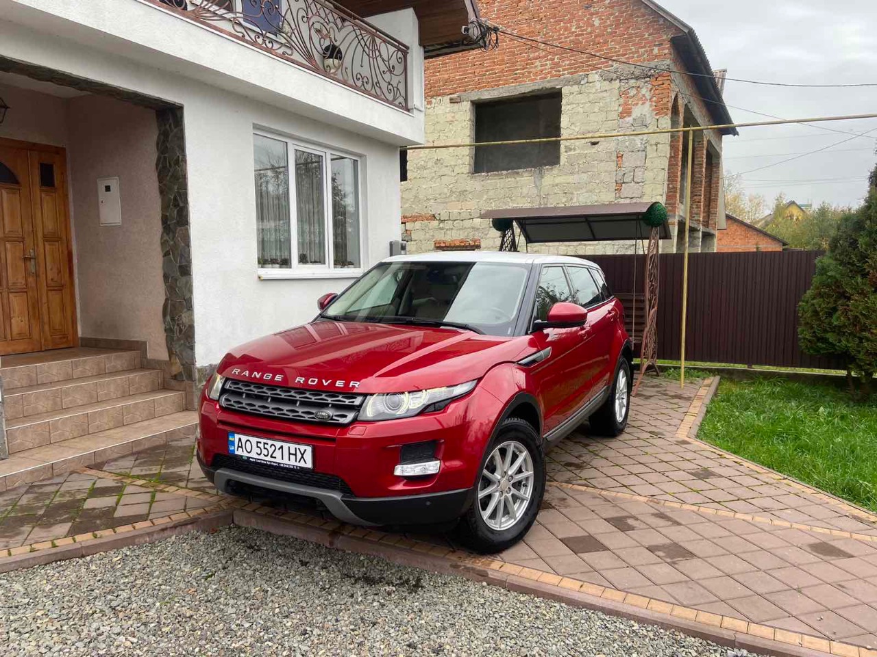 Land Rover Range Rover Evoque - фото 23