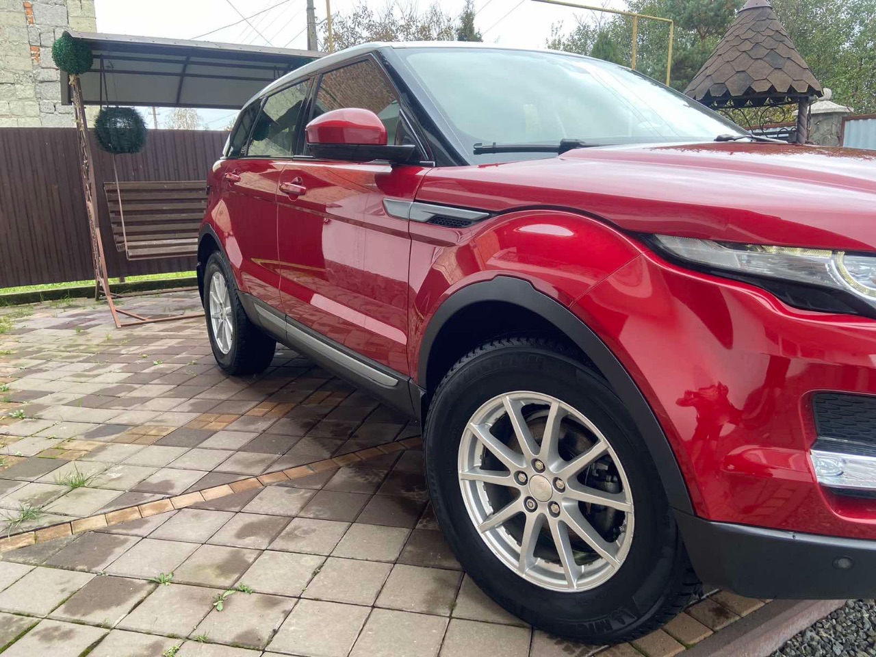 Land Rover Range Rover Evoque - фото 18