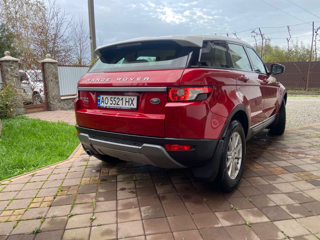 Land Rover Range Rover Evoque - фото 20