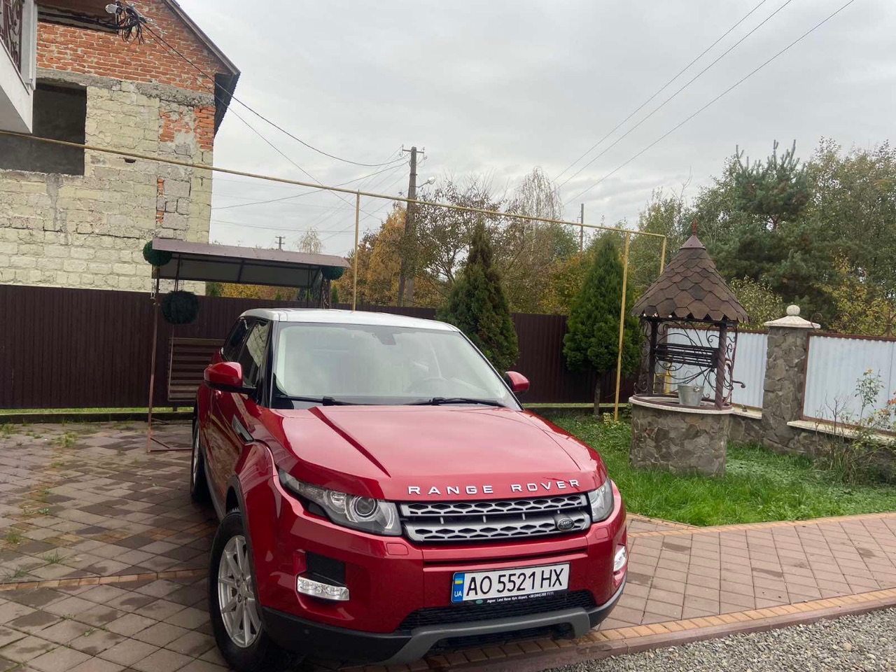 Land Rover Range Rover Evoque - фото 14