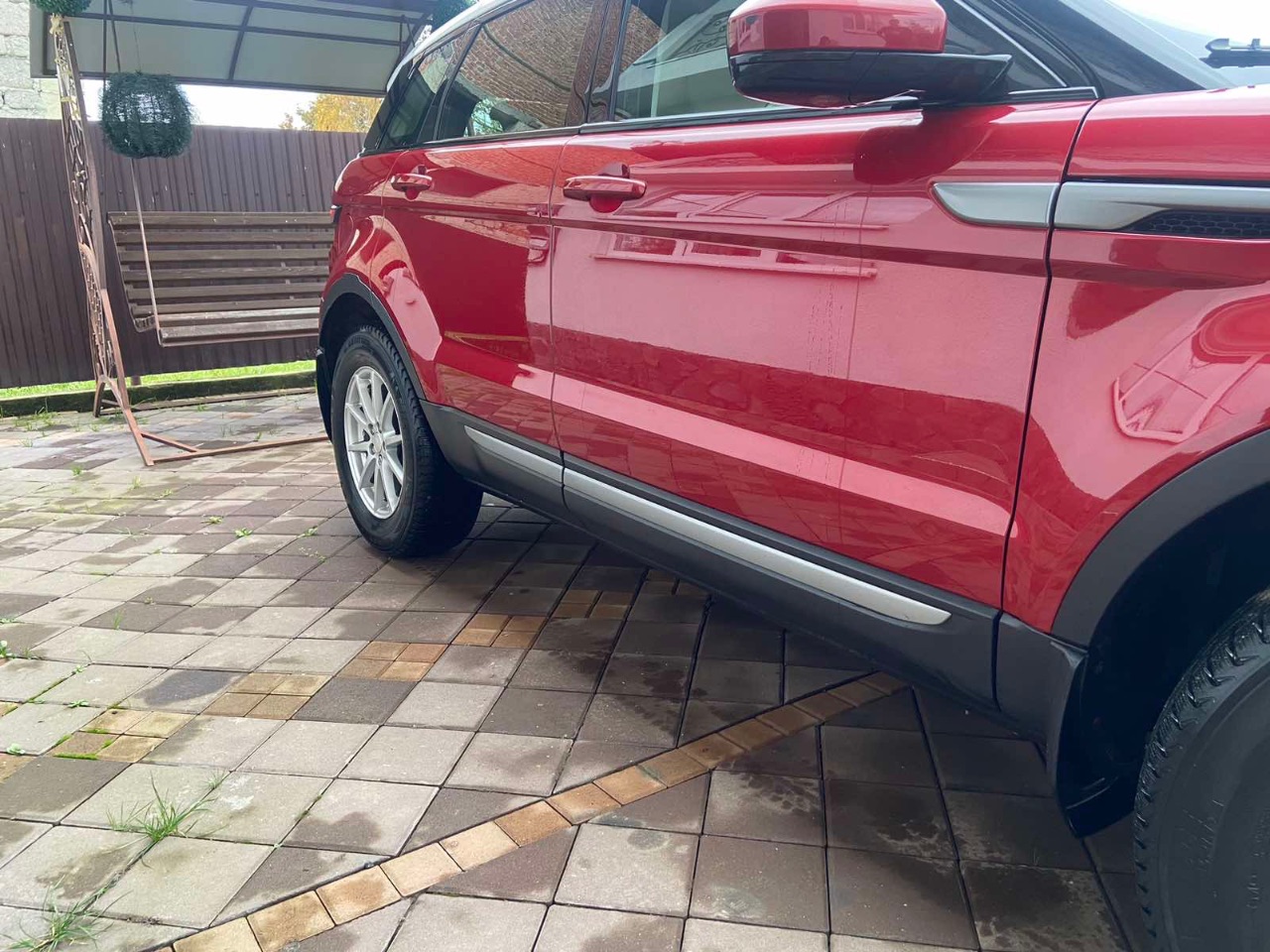 Land Rover Range Rover Evoque - фото 13