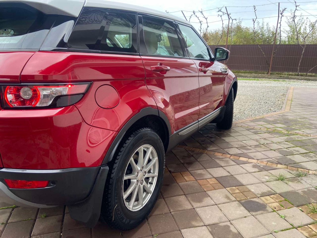 Land Rover Range Rover Evoque - фото 17