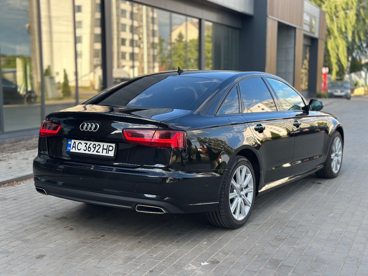 Audi A6 2015, Березне, $16 899 - зображення 2