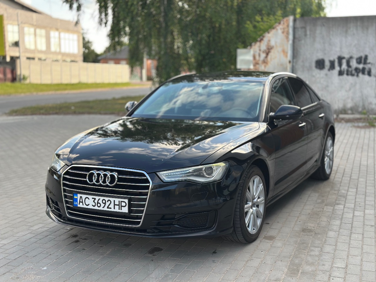 Audi A6 2015, Березне, $16 899 - зображення 1