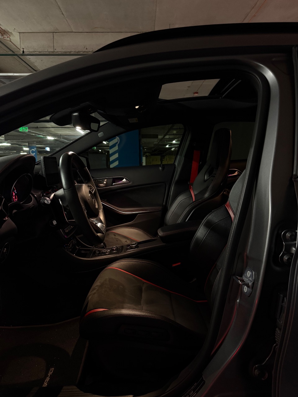 Mercedes-Benz GLA AMG - фото 23