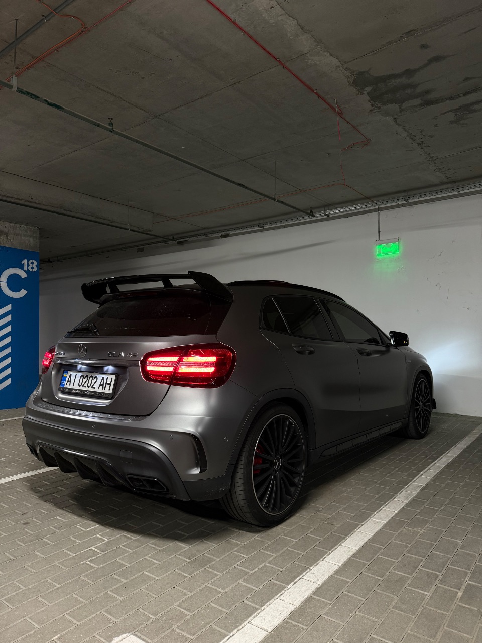 Mercedes-Benz GLA AMG - фото 11
