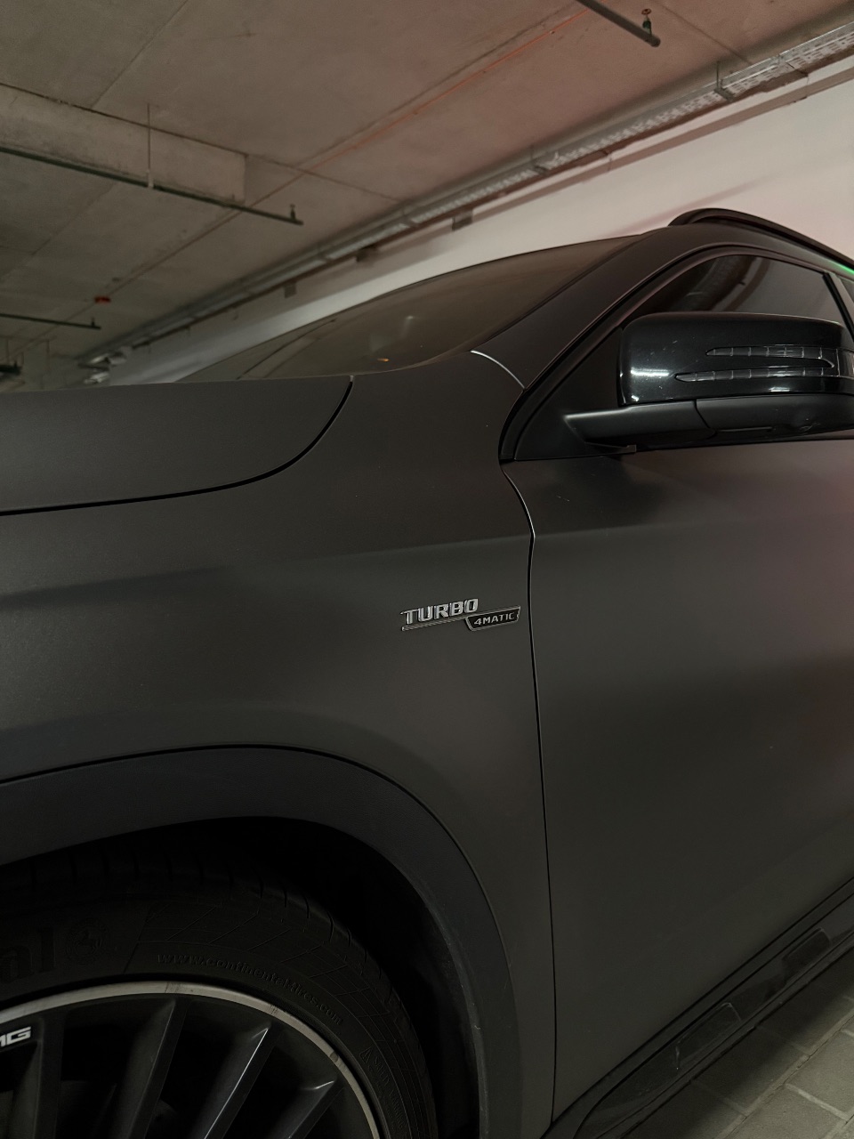 Mercedes-Benz GLA AMG - фото 16